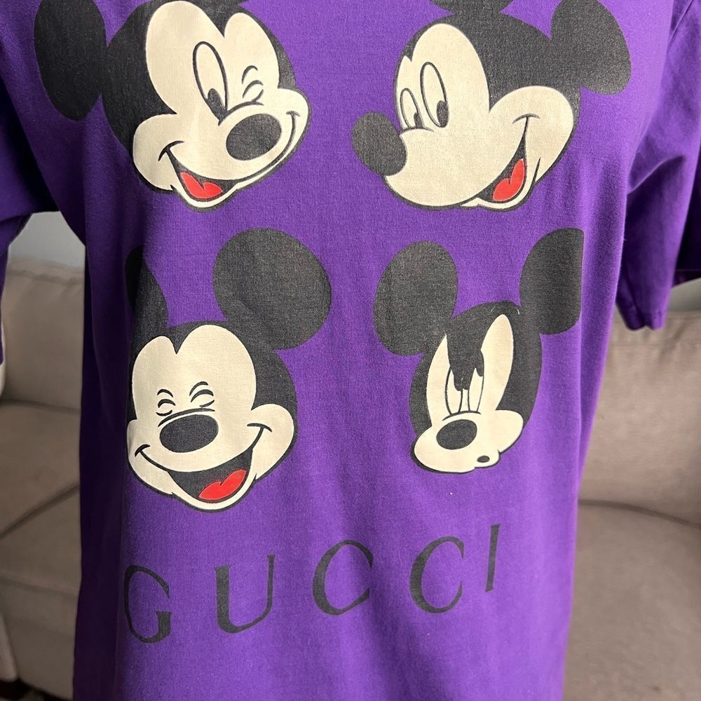 Mickey Mouse t-shirt  - Picture 2 of 6